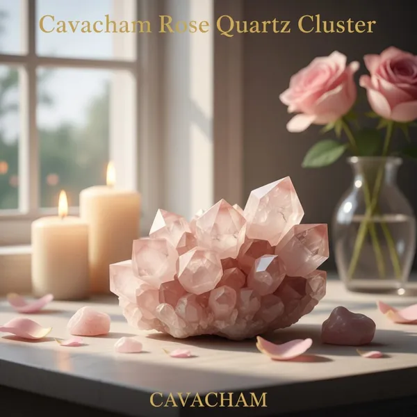 Natural_Rose_Quartz_Cluster