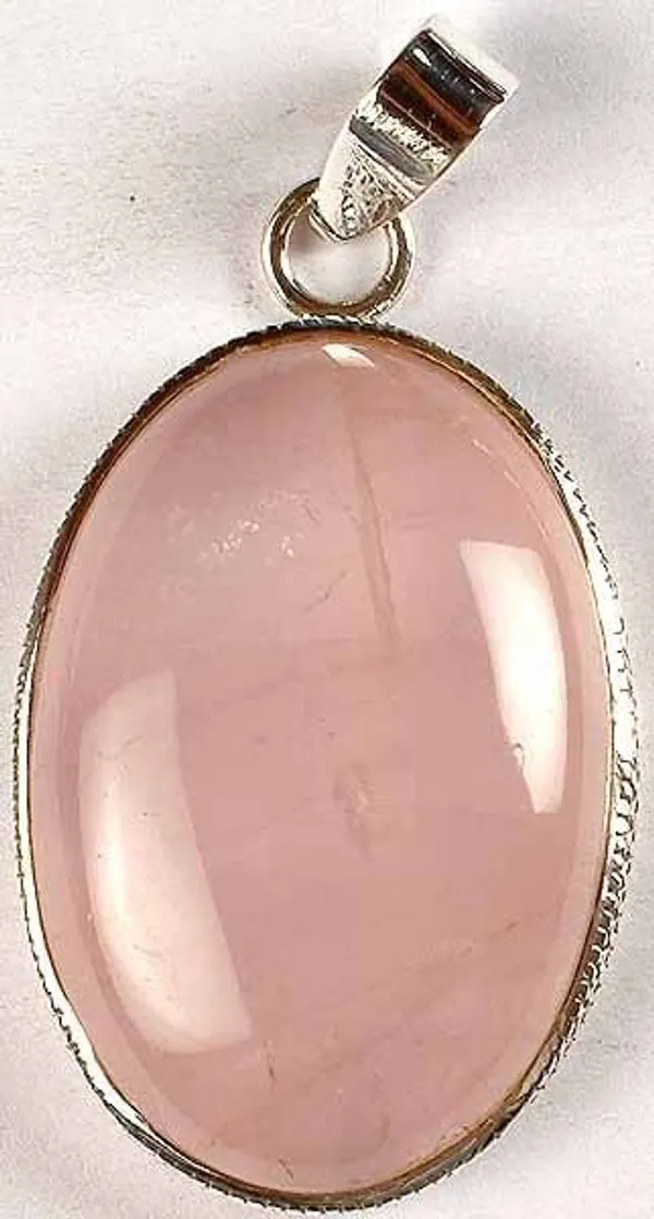 Natural_Rose_Quartz_Pendant