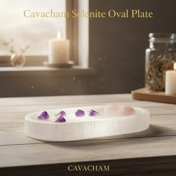 Natural_Selenite_Oval_Plate