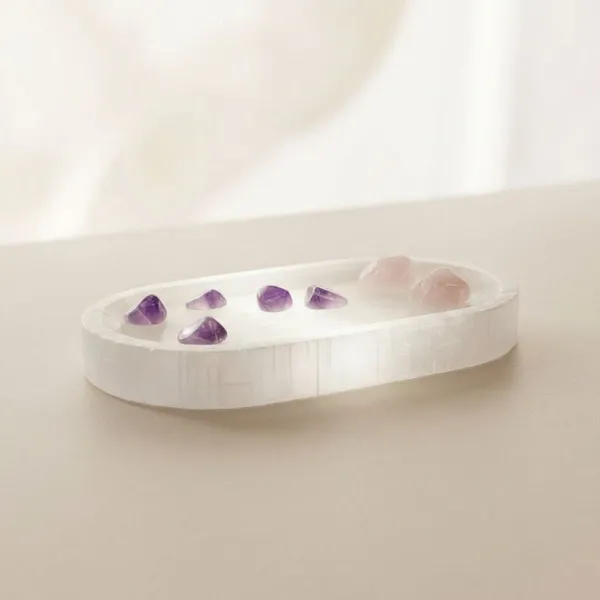 Natural_Selenite_Oval_Plate