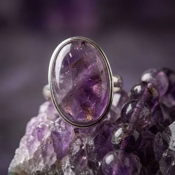 Natural_Amethyst_Ring_and_Bracelet_Combo
