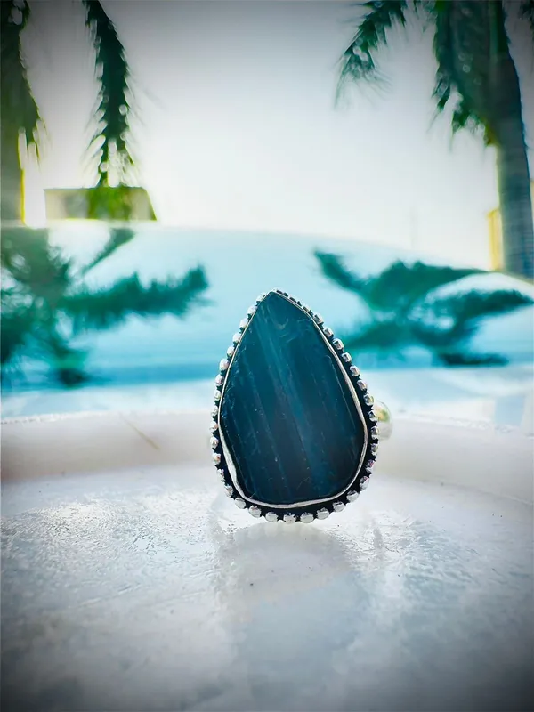 Natural_Black_Tourmaline_Ring