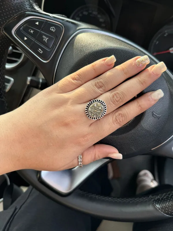 Natural_Pyrite_Ring