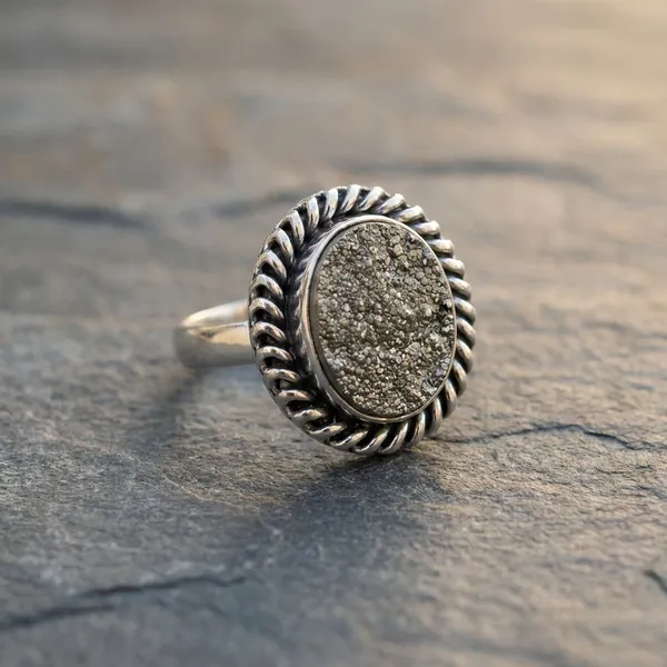 Natural_Pyrite_Ring