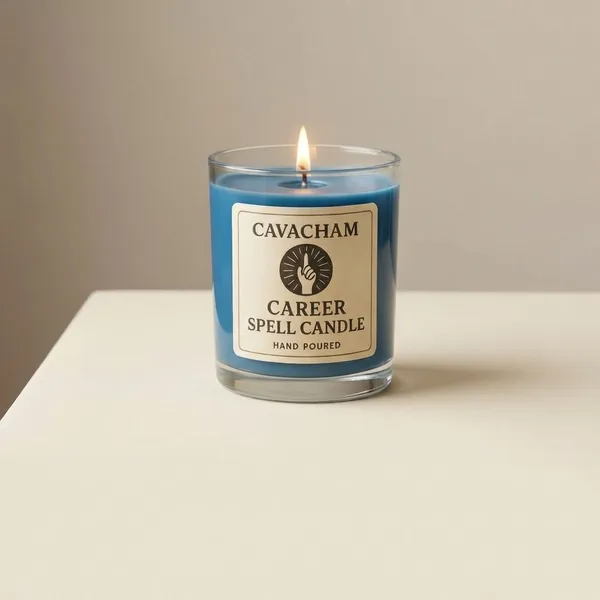 Natural_Career_Spell_Candle_Spell_Candle