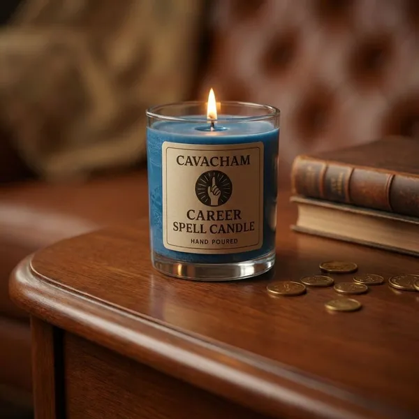 Natural_Career_Spell_Candle_Spell_Candle