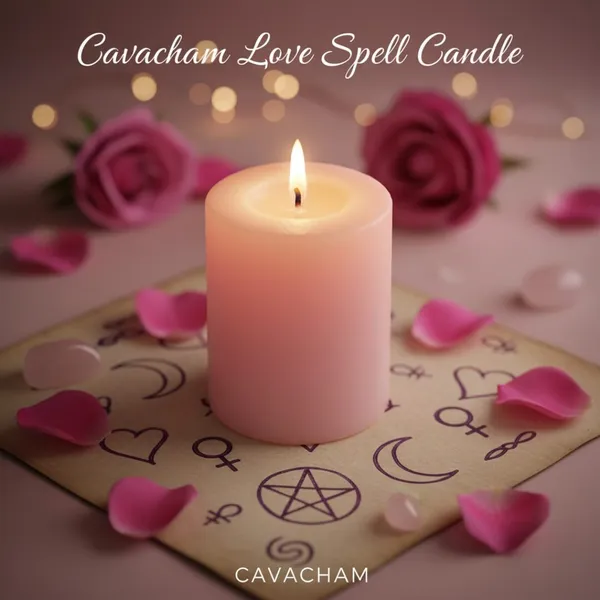 Natural_Love_Spell_Candle_Spell_Candle