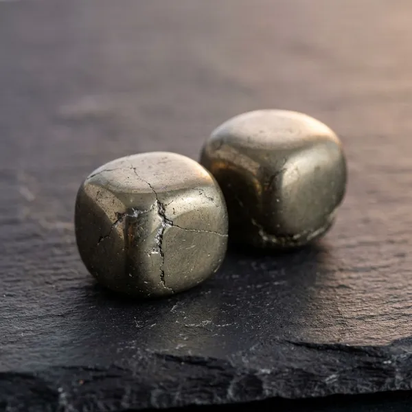 Natural_Pyrite_Tumble