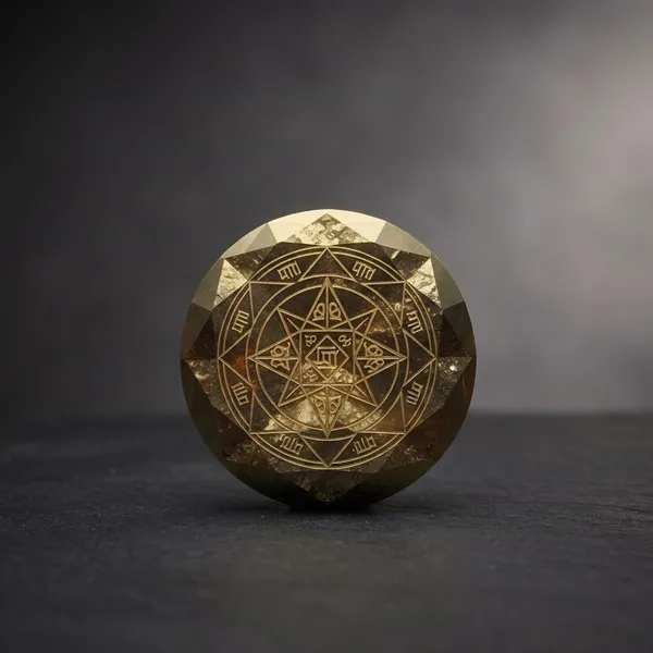 Natural_Pyrite_Yantra_Yantra