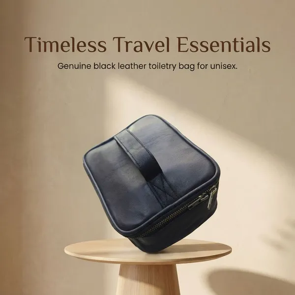 Black_Full_Grain_Genuine_Leather_Toiletry_Bag_For_Unisex