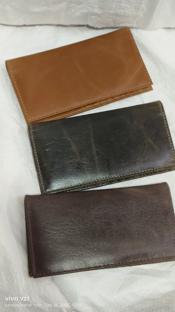 Tan_Brown_Full_Grain_Leather_With_Floral_Embossing_Wallet_For_Women