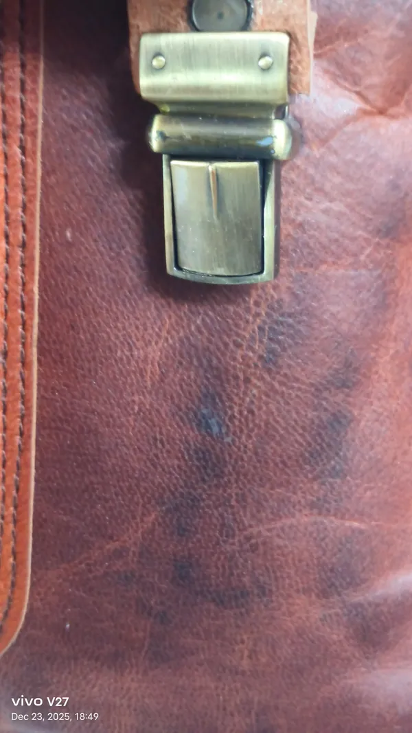 Antique_Brown_Genuine_Goat_Leather_Full_Grain_Leather_Backpack_For_Unisex