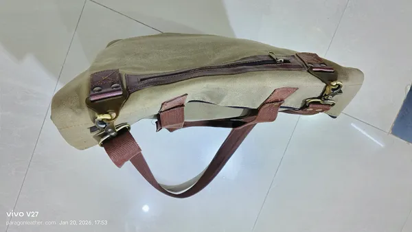 Military_Olive_Green_Premium_Heavy_Duty_Waxed_Canvas_With_Genuine_Leather_Accents_Tote_Bag_For_Unisex