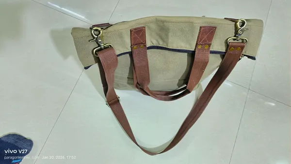 Military_Olive_Green_Premium_Heavy_Duty_Waxed_Canvas_With_Genuine_Leather_Accents_Tote_Bag_For_Unisex