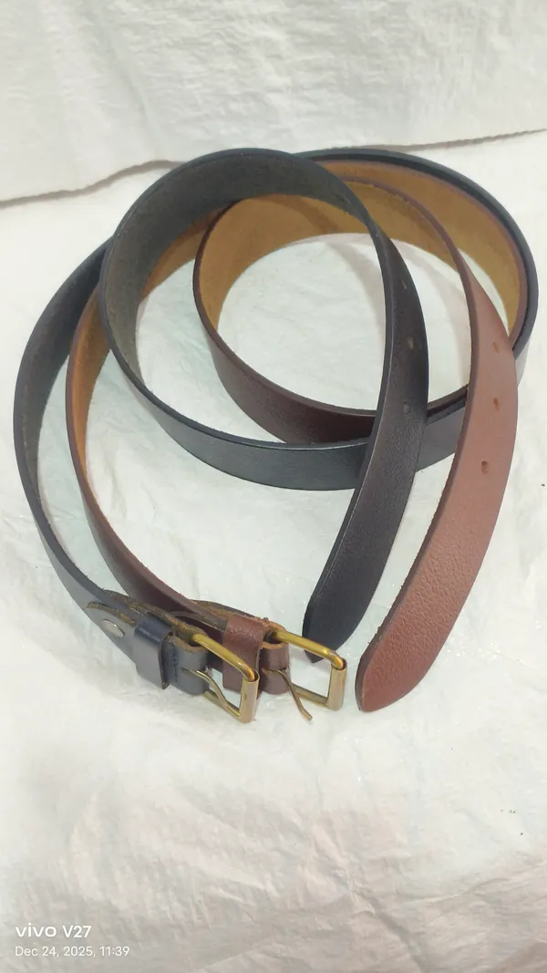 Brown_/_Black_Genuine_Top_Grain_Leather_Belt_For_Men