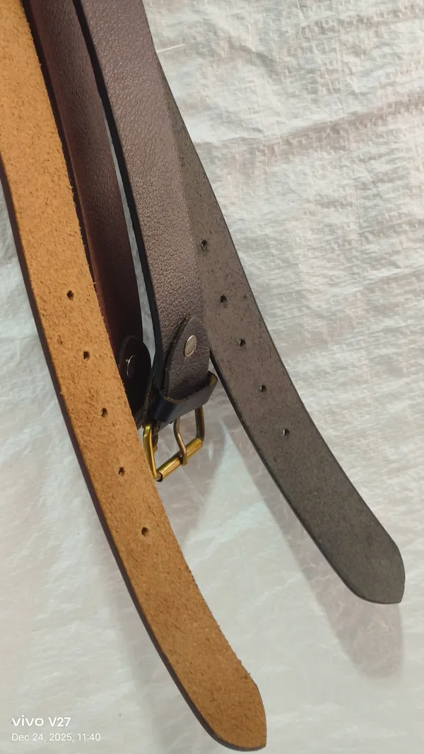 Brown_/_Black_Genuine_Top_Grain_Leather_Belt_For_Men