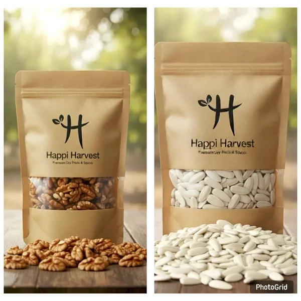 Brown_&_White_Sunflower_Seed_&_Waklnut_Combo_Set_(Pack_Of_2)