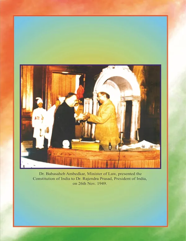 The_Constitution_Of_India_-_Actual_Original_Book_[Hardcover]_BY__Dr_B_R_Ambedkar