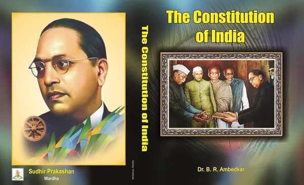 The_Constitution_Of_India_-_Actual_Original_Book_[Hardcover]_BY__Dr_B_R_Ambedkar