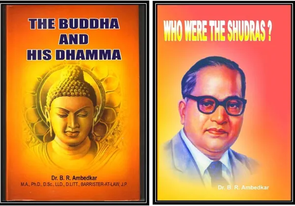 The_Buddha_And_His_Dhamm_+__Who_Were_The_Shudras?_[Product_Bundle]_[Jan_01,_2020]_Dr_B_R_Ambedkar