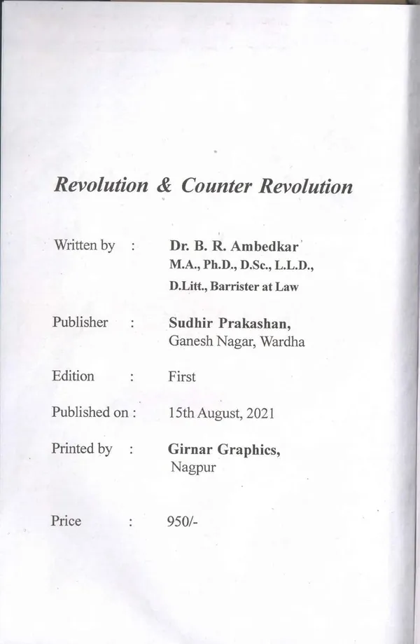 Revolution_And_Counter_Revolution_[Dec_22,_2021]_Dr_B_R_Ambedkar