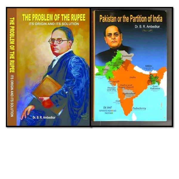 The_Problem_Of_The_Rupe_+__Pakistan_Or_The_Partition_Of_India_(Combo_Pack_Of_2_Books_)_[Product_Bundle]_[Jan_01,_2022]_Dr_B_R_Ambedkar
