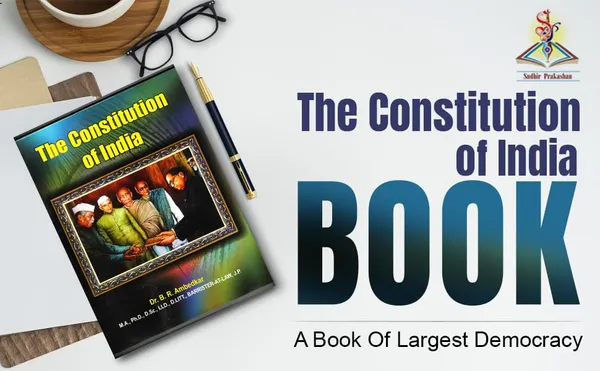 The_Constitution_Of_Indi_+__Free_Book_Constitution_Of_India_At_A_Glance_[Jan_01,_2022]_Dr_Br_Ambedkar