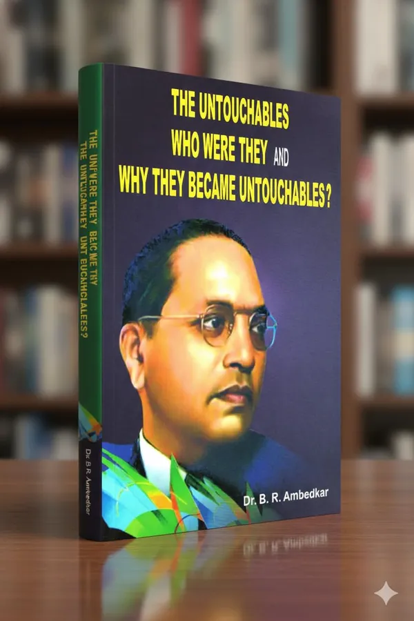 Dr_B_R_Ambedkar_Legacy_Collection_(4_Books):_Annihilation_Of_Caste,_The_Untouchables,_Ranade_Gandhi_And_Jinnah,_Buddha_Or_Karl_Marx_|_Essential_B_R_Ambedkar_Essential_Writings_Collection)_[Product_Bundle]_[Oct_13,_2024]_B_R_Ambedkar