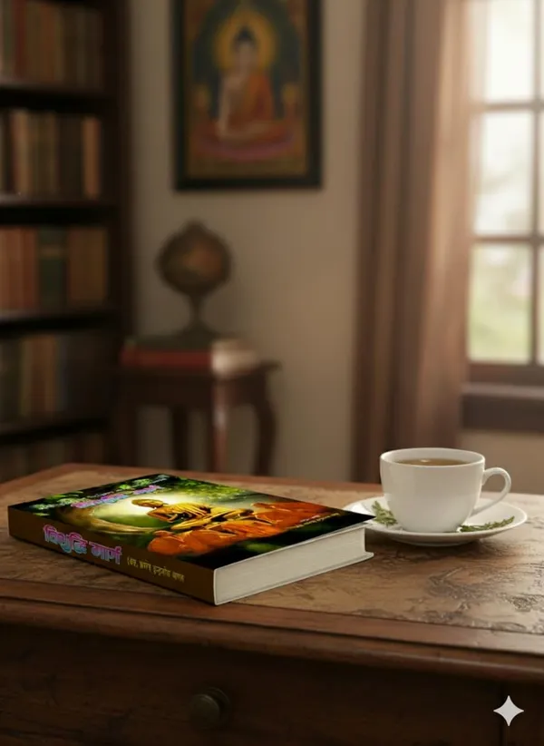 Vishuddhi_Marg_(Visuddhimagga)_Part_2:_Marathi_Translation_Of_Acharya_Buddhaghosa'S_Masterpiece_-_The_Path_Of_Purification_[Hardcover]_[Oct_01,_2025]_Adv_Pramod_Indrajit_Bhagat_(_Translator_)_And_Acharya_Buddhaghosa