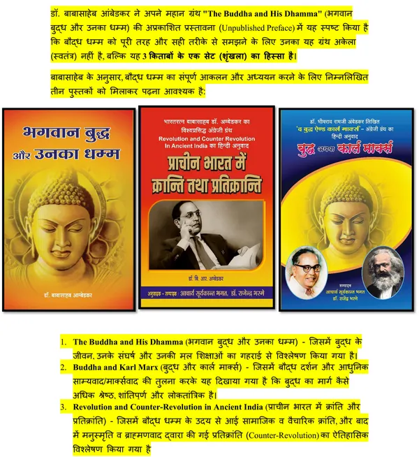 Dr._B.R._Ambedkar_Dhamma_Books_Set_of_3,_Hindi_Edition,_Bhagwan_Buddha_aur_Unka_Dhamma,_Prachin_Bharat_mein_Kranti,_Buddha_athva_Karl_Marx_(Dr._Babasaheb_Ambedkar's_Economic_Works)_|_सम्पूर्ण_धम्म_ज्ञान:_बुद्ध_के_जीवन_और_मूल_शिक्षाओं_का_प्रामाणिक_विश्लेषण