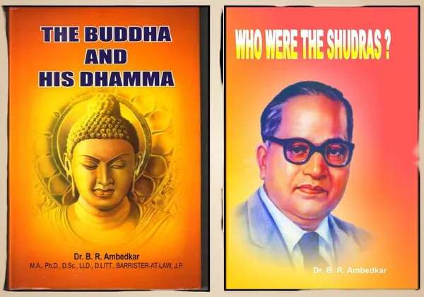 The_Buddha_And_His_Dhamm_+__Who_Were_The_Shudras?_[Product_Bundle]_[Jan_01,_2020]_Dr_B_R_Ambedkar