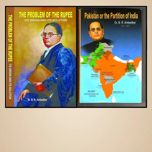The_Problem_Of_The_Rupe_+__Pakistan_Or_The_Partition_Of_India_(Combo_Pack_Of_2_Books_)_[Product_Bundle]_[Jan_01,_2022]_Dr_B_R_Ambedkar