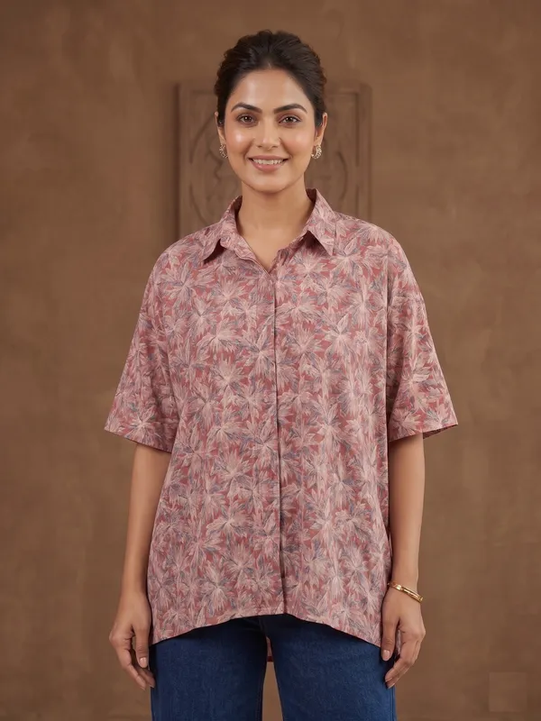 Floral_Printed_Oversized_Shirt