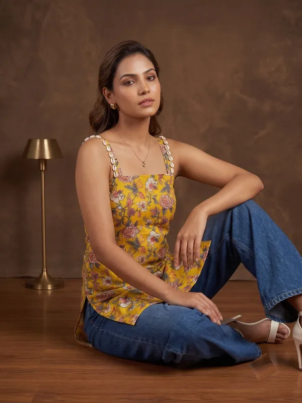 The_Boho-Bloom_Strappy_Kurti