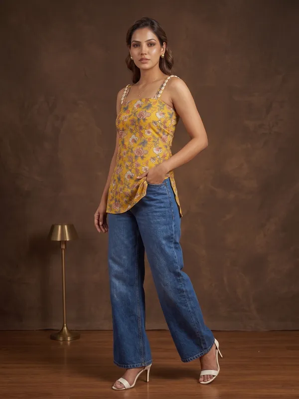 The_Boho-Bloom_Strappy_Kurti