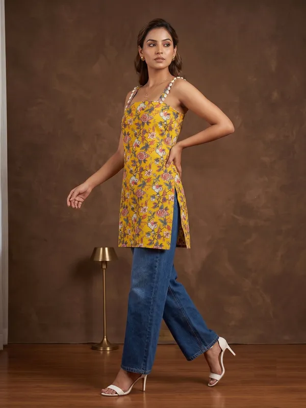 The_Boho-Bloom_Strappy_Kurti