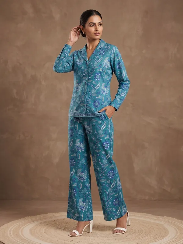 The_Indigo_Flora_Co-ord