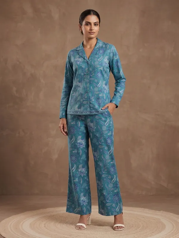 The_Indigo_Flora_Co-ord