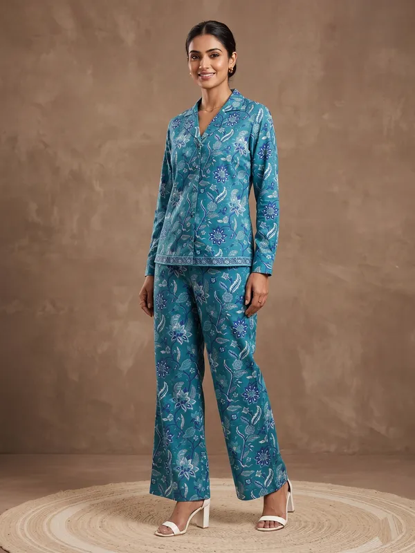 The_Indigo_Flora_Co-ord