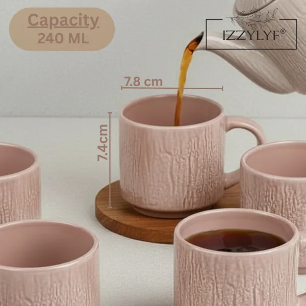 Pink_Stone_Classic_Ceramic_Tea_Cup_Pack_Of_6