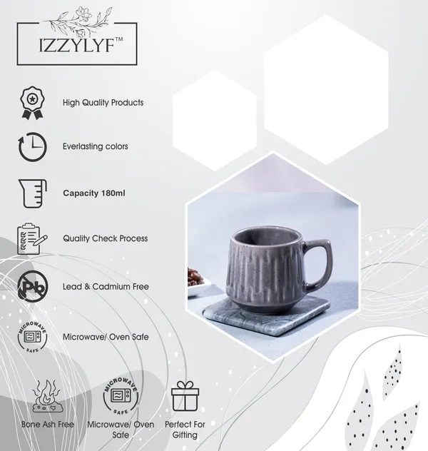 Multicolor_Bell-Curved_Ceramic_Tea_Cup_Pack_Of_6