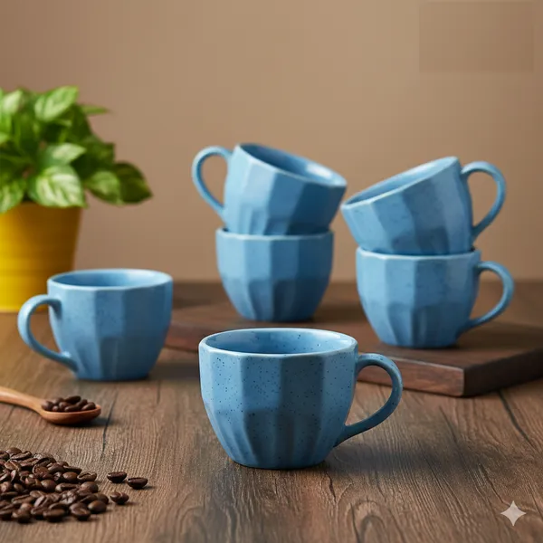 Blue_Diamond-Cut_Cappuccino_Coffee_Cup_Pack_Of_6