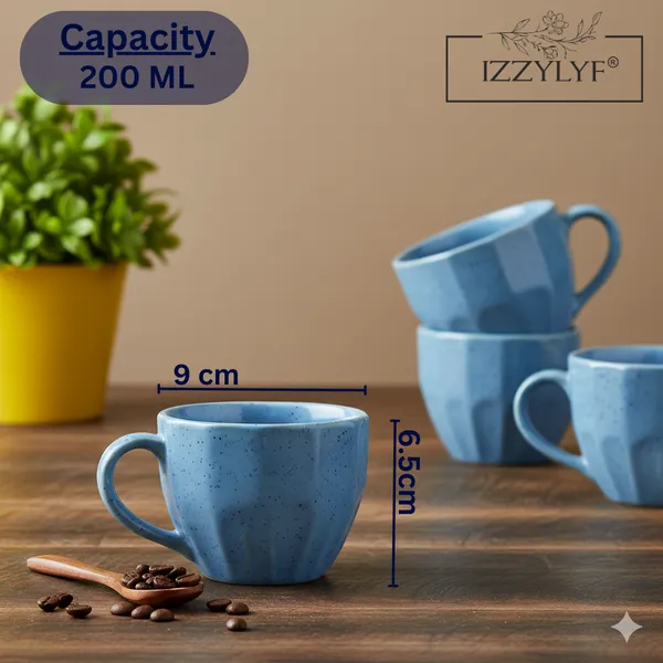 Blue_Diamond-Cut_Cappuccino_Coffee_Cup_Pack_Of_6