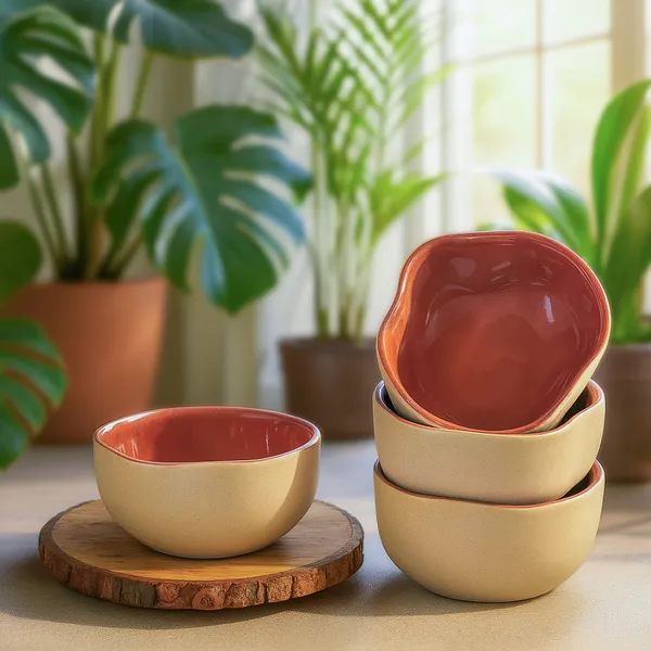 Maroon_Rustic_Terracotta_Bowl_Pack_Of_2