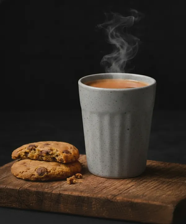 IZZYLYF_Ceramic_Cutting_Tea_Cups_|_Grey_|_Chai_Cups_for_Tea,_Coffee_&_Milk_|_Pottery_Style_Ceramic_Mugs_|_Microwave_&_Dishwasher_Safe_|_Hot_&_Cold_Beverages_|_150_Ml_|_Pack_of_6