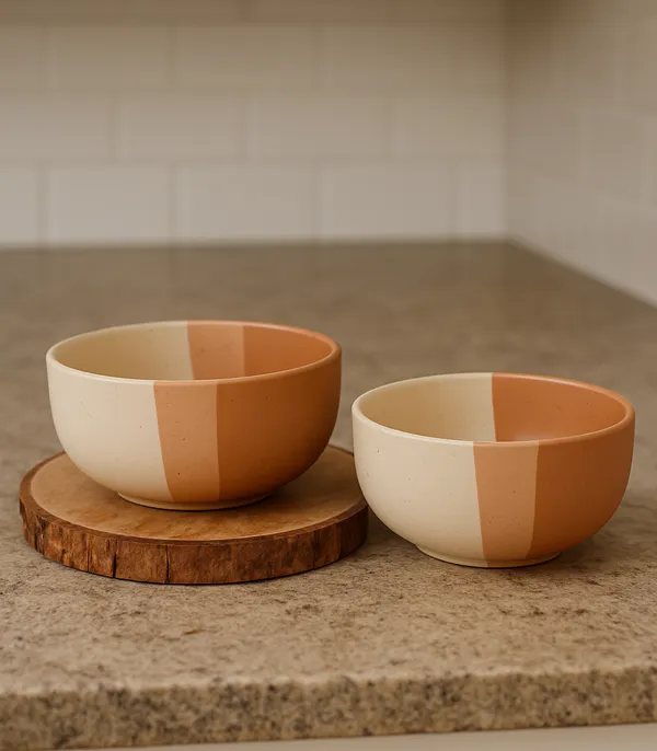 Yellow_Tritone_Matte_Finish_Ceramic_Bowl_Pack_Of_2