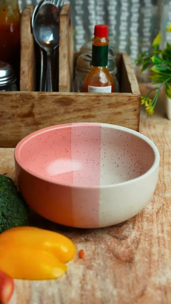 Pink_Tritone_Matte_Finish_Ceramic_Bowl_Pack_Of_2