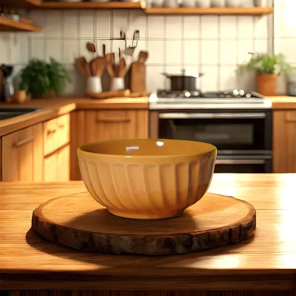 Mustard_Wave_Ceramic_Bowl_Pack_Of_4