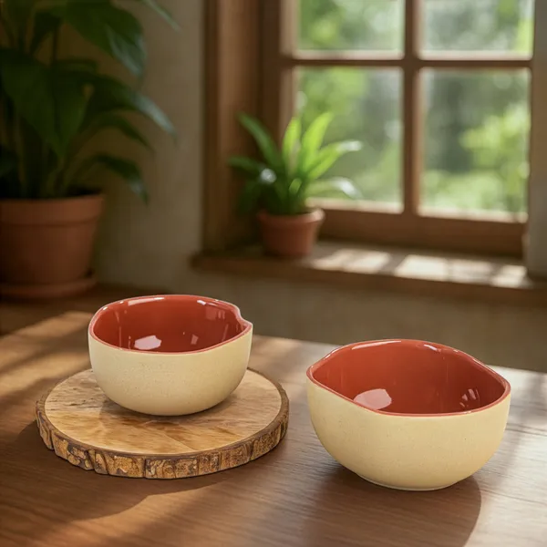 Maroon_Rustic_Terracotta_Bowl_Pack_Of_2