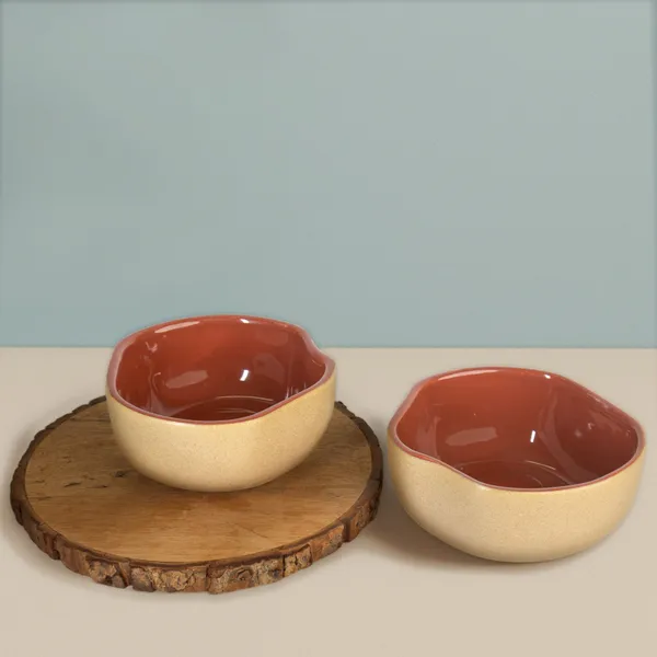 Maroon_Rustic_Terracotta_Bowl_Pack_Of_2